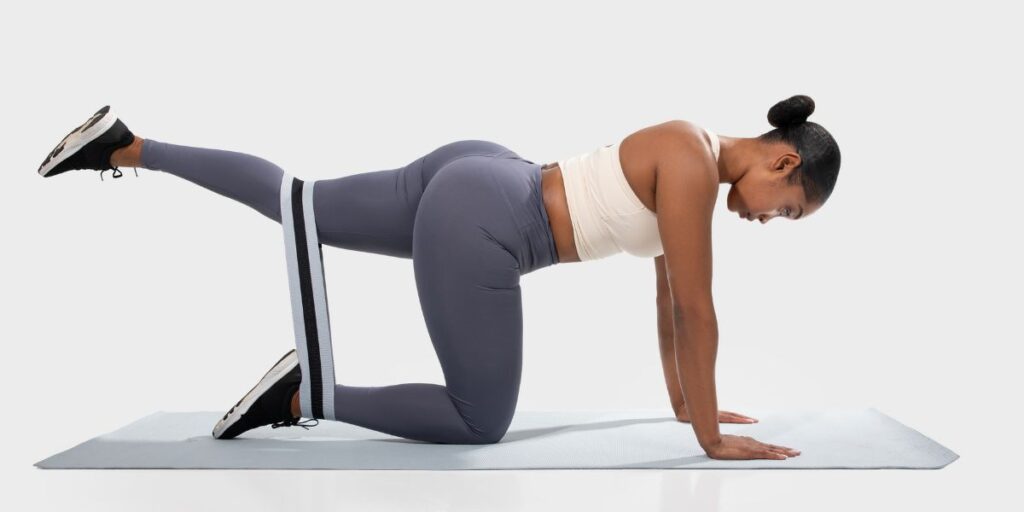 Top Glute Band Exercises for Beginners