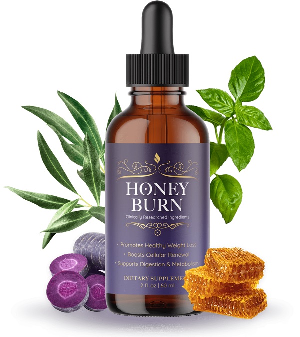 honey burn