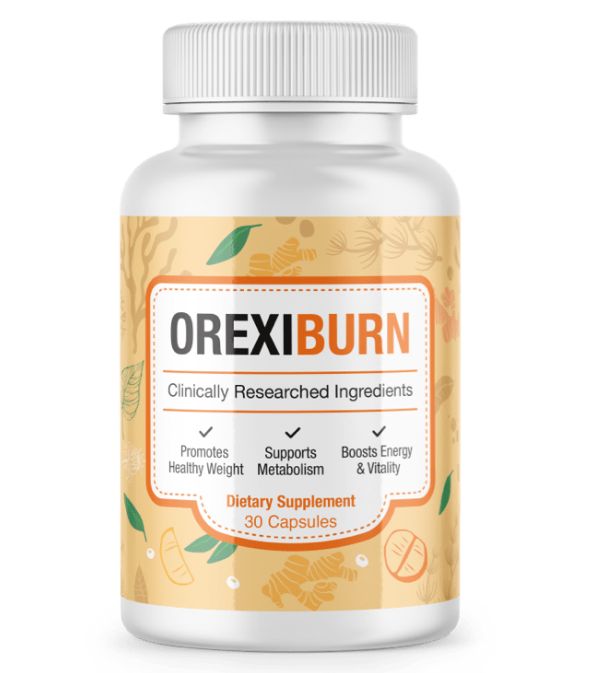 orexi burn